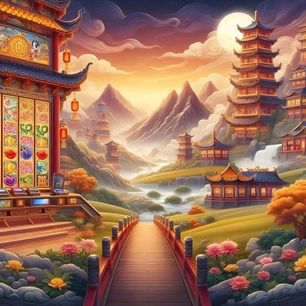 Mekanisme Megaways dan Cluster Pays di slot vpi333 – cara menang variatif dan menguntungkan